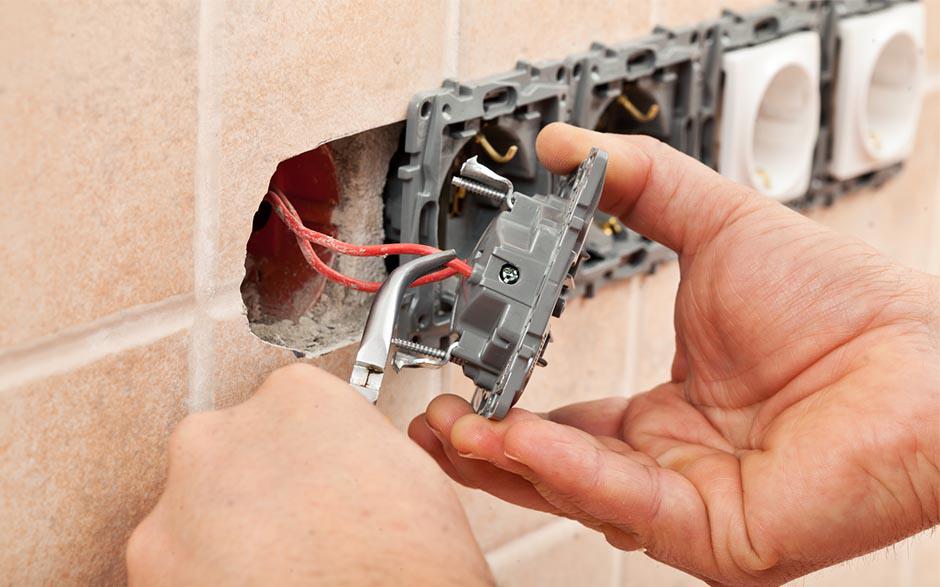 électricien à domicile Menucourt