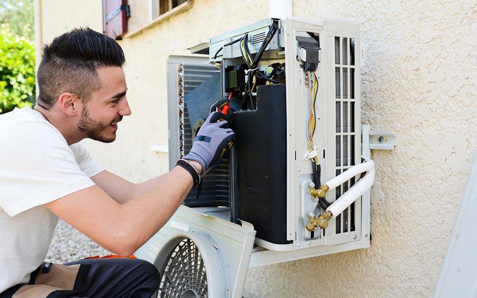électricien installateur Menucourt