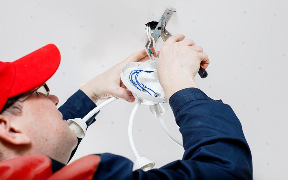 électricien d'urgence Menucourt