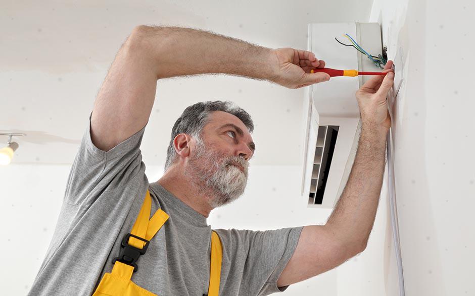 électricien à domicile Menucourt